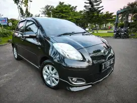 10 jt yaris S Limited bakpao 2011