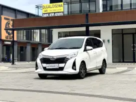 Toyota Calya G AT 2022**Tdp 8jt**