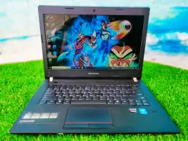 LENOVO E40 i5 GEN 5 DUAL VGA 8GB SSD INTEL 180GB RENDER GAMING DESIGN
