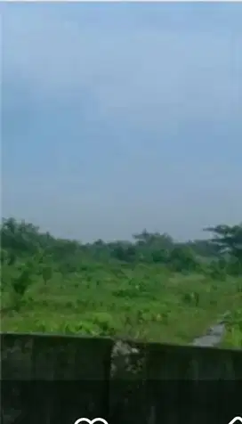 Jual Tanah Industri Nol jalan Jombang Surabaya SHM