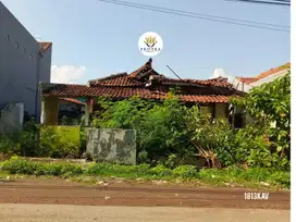 TANAH 437m2 SIAP BANGUN MURAHH LOKASI STRATEGIS DI SUNYARAGI CIREBON