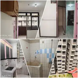 apartemen metro Sunter 2+1BR lantai 10 di Sunter Jakarta utara