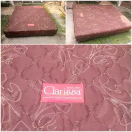 Murah SpringBed Dipan Boxy Clarissa 160x200 Mewah