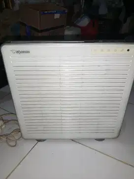 Air purifier Zojirushi penjernih udara kondisi hidup Rp.100rb