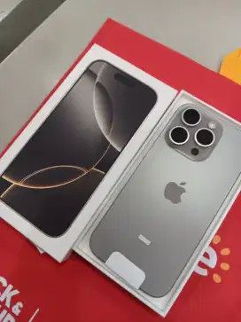 iPhone 16 pro 128gb