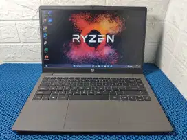 HP 245 G10 AMD RYZEN 3-7320U RAM 8GB NVMe 256GB VGA AMD MULUS LIKE NEW