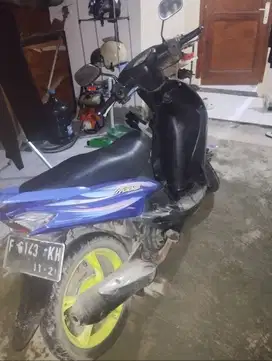 Jual Cepat Yamaha Mio 2007.