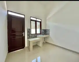 Rumah komplek syariah SHM Dekat RS Haji dan kampus  NoBunga NoDenda