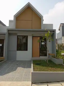 RUMAH MURAH EKSLUSIF DI BALI RESORT BOGOR