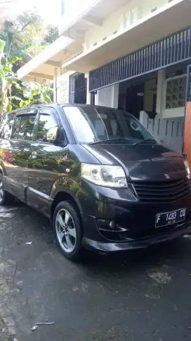 Suzuki APV Luxury 2011