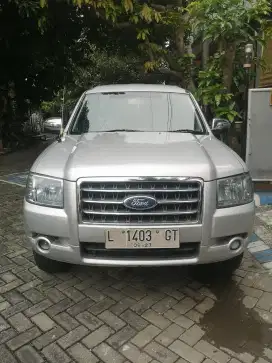 Ford Everest Xlt 2.5 turbo At