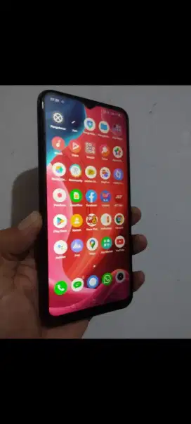 Realme C15 Ram 4/64