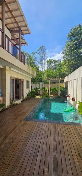Jual Villa Cantik di dekat Pantai Jimbaran Belakang Rawa
