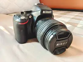 Jual Nikon D5100 bagus dan murah