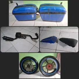 Jual 1 Set Body Yamaha Byson
