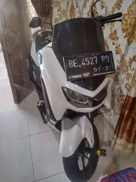 jual nmax gen 2 th 2021