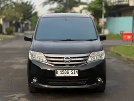 SERENA 2.0 X AT 2014 MURAH