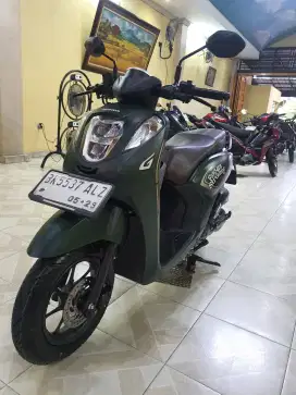 New Genio CBS ISS 2024 Spti Baru-Odomtr Masih 6 .000 KM-plaza motor