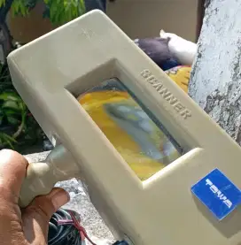 Ultraviolet Scanner