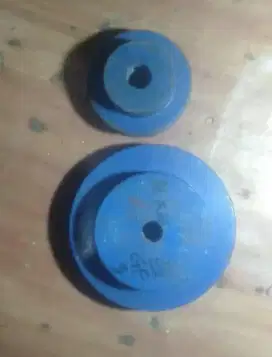 Jual Pulley A1x4inci/A1x2inci