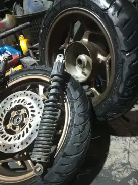 Velg Ori PCX 160 CBS