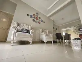 Disewakan Cepat!! Owner BU Rumah Kompleks Cirendeu Dkt MRT Lebak Bulus