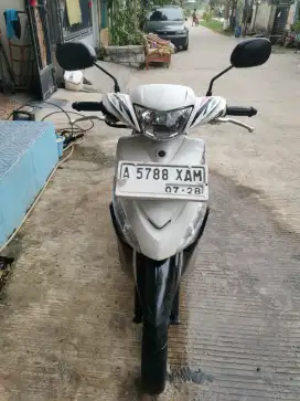 Yamaha Mio J 2012