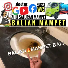WASTAFEL MAMPET TOILET BUNTU TANPA BONGKAR & SEDOT SEPTICTANK KURAS WC