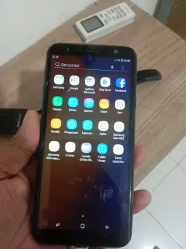 Dijual HP Samsung J4 plus Ram 2 GB/ Rom 32 GB mulus