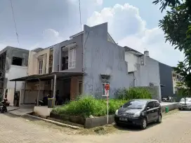Rumah Hook 2 Lantai Pamulang Park Tangerang Selatan