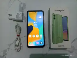 Samsung galaxy A05 4/64GB minus