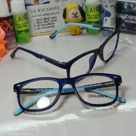 Frame Kacamata Anak Untuk Minus dan Cylinder