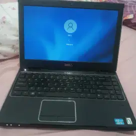 LAPTOP DELL VOSTRO 3350 RAM 4 GB WARNA SILVER-HITAM