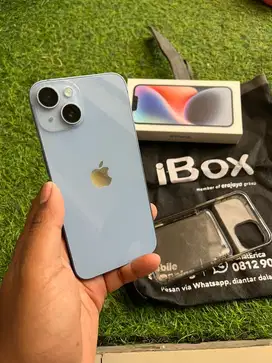 Iphone 14 128 ibox resmi murah