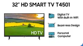 Samsung 32 inch Smart TV UA32T4001