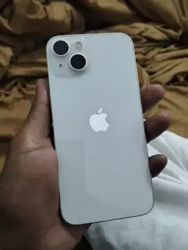 Jual cepat iPhone 13 mulus baru brp bulan