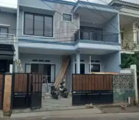RUMAH BARU KEREN DI PONDOK KELAPA DUREN SAWIT