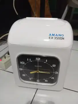 Mesin Absen Amano Ex3500N