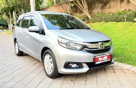 Unit Simpanan LOW KM Honda New Mobilio E 2018/2019 Matic Spt Baru
