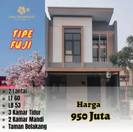 Beli sekarang Bayar Cicilan Tahun Depan at Ara Pamulang Tangsel