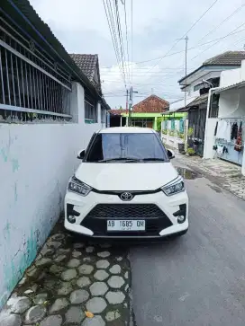 Toyota Raize G turbo matic ab 2022