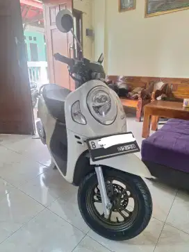 Honda Scoopy Keyles 2023
