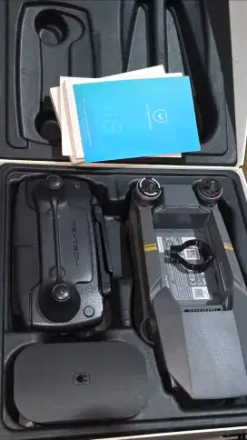 WTS DJI MAVIC PRO 1 FLY MORE COMBO