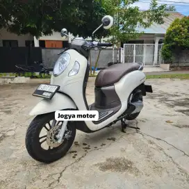 [ ban d/b tebal ] honda scoopy prestige th 2023