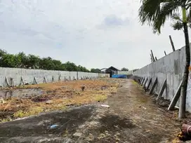 Jual tanah asa gudang di Driyorejo gresik dekat gwalk