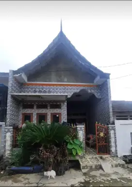 Dijual cepat perumahan Griya parungpanjang