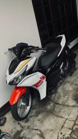 Yamaha Aerox 2022