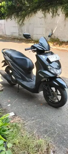 Yamaha FreeGo 2019 DKI