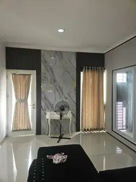 Disewakan Rumah Mewah Furnised Strategis Di Metland Menteng Jakarta