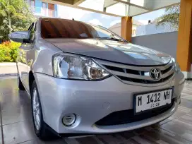 Etios Valco E Original Seperti baru km 85rb